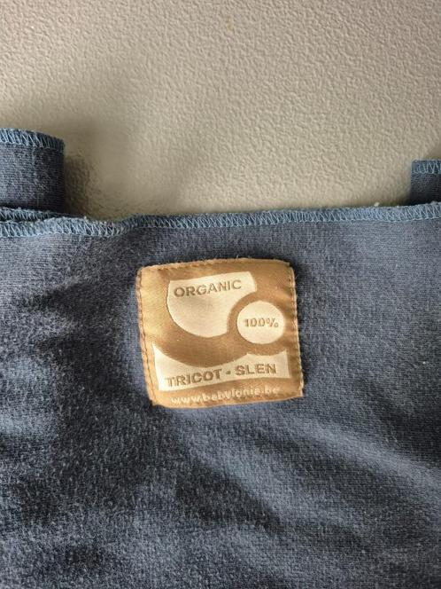 Tricot Slen baby draagdoek, Kinderen en Baby's, Babydragers en Draagdoeken, Gebruikt, Draagdoek, Buik, Rug of Zij, Overige merken