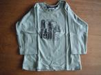 mooie longsleeve, merk: mexx, maat: 74/12m, Kinderen en Baby's, Babykleding | Maat 74, MEXX., Ophalen of Verzenden, Zo goed als nieuw
