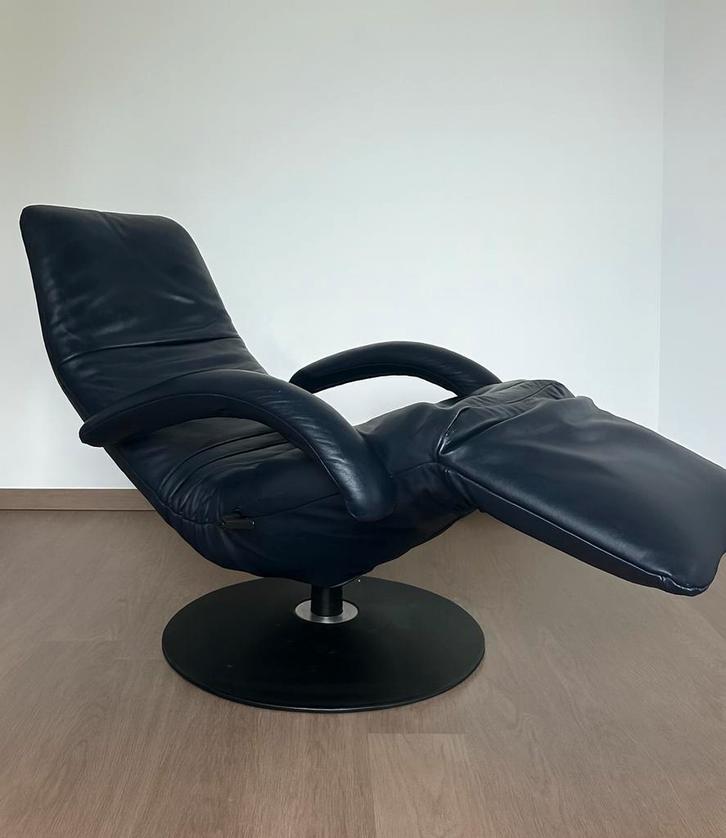 JORI Fauteuil Yoga Mono-Move, Huis en Inrichting, Fauteuils, Zo goed als nieuw, Kunststof, Leer, 75 tot 100 cm, 75 tot 100 cm