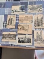 Oude Postkaarten - België, Ophalen, 1920 tot 1940, Gelopen