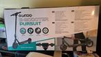Guardo pursuit e-step te koop zo goed als nieuw 25km/u, Vélos & Vélomoteurs, Comme neuf, Enlèvement ou Envoi