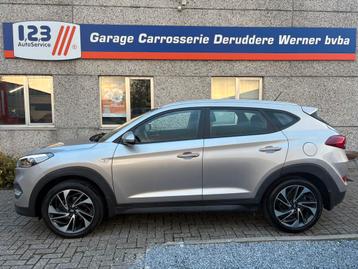 Hyundai tucson 1.6 gdi met 39000 km beschikbaar voor biedingen
