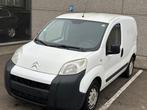 Citroën Nemo 1.3 HDi airco 1e eigenaar Lichtvracht, Auto's, Stof, Citroën, Wit, Grijs