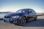 BMW 330i Tanzanitblauw Metallic 6-speed manual, 5 places, 148 g/km, Carnet d'entretien, Cuir