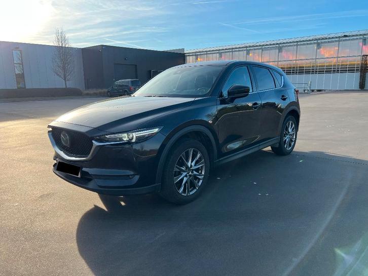 Mazda CX-5, Autos, Mazda, Particulier, Caméra 360°, ABS, Caméra de recul, Régulateur de distance, Airbags, Air conditionné, Alarme