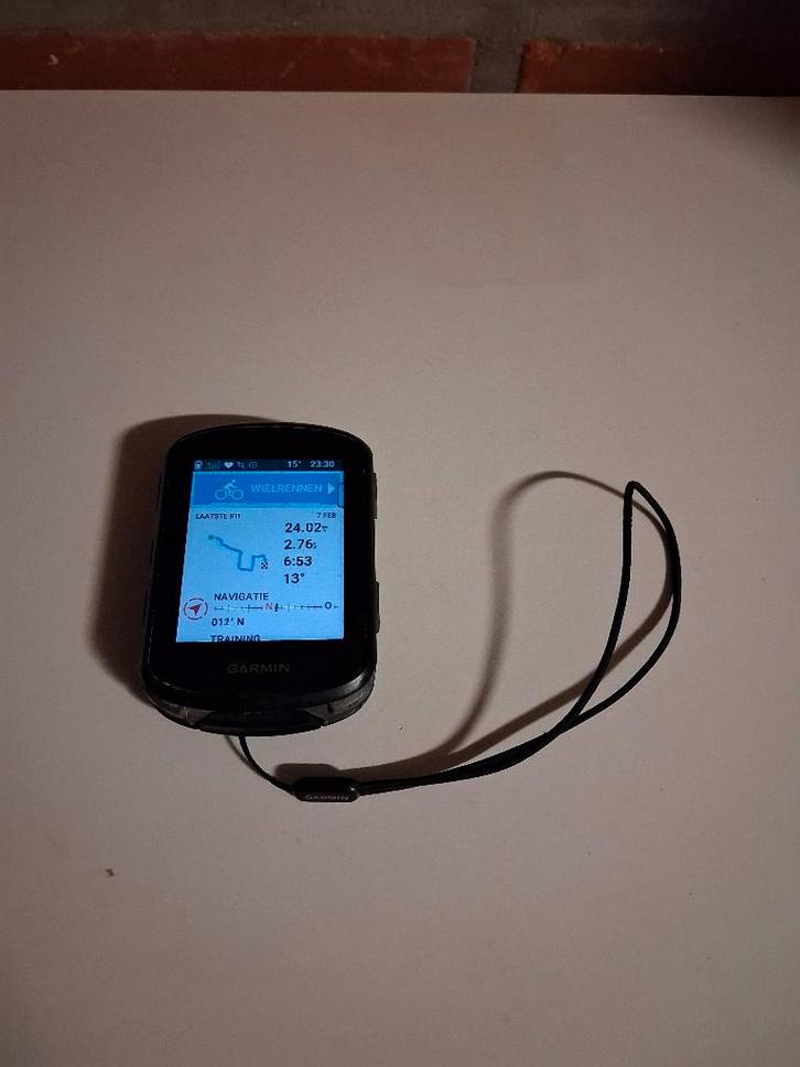 Garmin Edge 540, Vélos & Vélomoteurs, Accessoires vélo | Compteurs de vélo, Neuf, GPS, Enlèvement ou Envoi