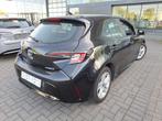 Toyota Corolla DYNAMIC+BUSSPACK+NAVI, Auto's, Toyota, 122 pk, 76 g/km, Corolla, Zwart