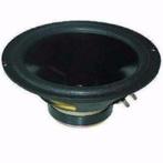 Bass speaker 20 Cm 100 Watt 8 Ohm [6007-D], Ophalen of Verzenden, Nieuw, Overige typen, Overige merken