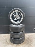 20 INCH ORIGINELE VELGEN AUDI, Ophalen, 20 inch, Band(en)