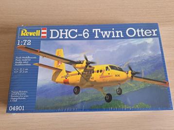 Revell DCH-6 Twin Otter beschikbaar voor biedingen