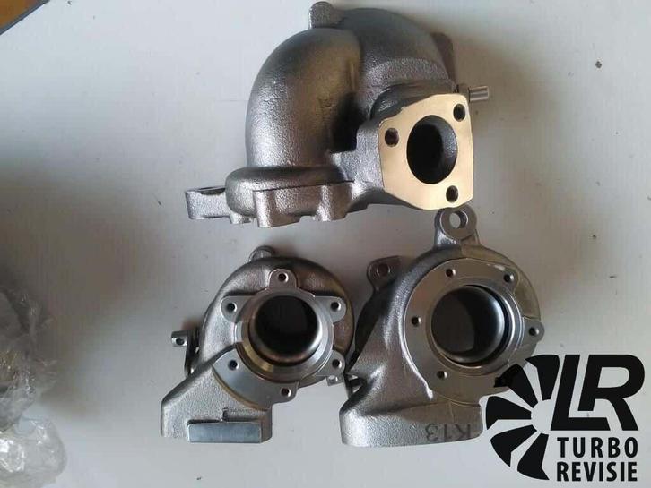 Turbine huis,uitlaatspruitstuk A4, A6, VW 1.8 T K-03,K-04.., Auto-onderdelen, Motor en Toebehoren, Audi, Nieuw, Ophalen of Verzenden