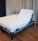 Tempur bed 160x200 cm, Ophalen, Verstelbaar, Tweepersoons, Zo goed als nieuw
