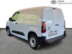 Toyota ProAce City NIEUW Active Van SWB, Auto's, 75 kW, ProAce, Wit, Emergency brake assist