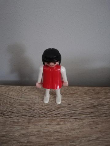Vintage playmobil popje beschikbaar voor biedingen