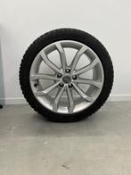 Audi a4 b9 18’’ velgen met (nieuwe)winterbanden 245/40 R18, Auto-onderdelen, Banden en Velgen, Ophalen, Winterbanden, Velg(en)