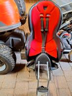 Hamax kiss fietstoel achter, Repose-pieds, Enlèvement, Hamax, Siège arrière