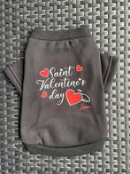 Pull Saint Valentin, Comme neuf, Pull pour chien