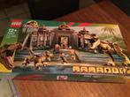Lego 76961 Jurassic World Visitor Center, Ophalen of Verzenden, Nieuw, Complete set, Lego