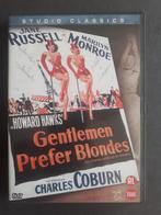 Gentlemen prefer blondes (1953) - Marilyn Monroe,Jane Russel, Cd's en Dvd's, Alle leeftijden, Overige genres, Ophalen of Verzenden