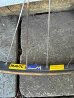Vintage mavic rim met shimano ultegra, Fietsen en Brommers, Ophalen, Gebruikt, Racefiets, Wiel
