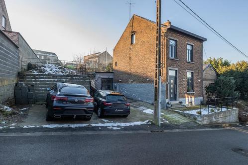 Huis à vendre à Charleroi Jumet, 2 chambres, Immo, Huizen en Appartementen te koop, Vrijstaande woning, D