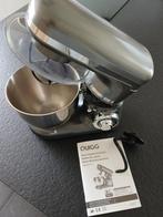 Keukenrobot QUIGG incl. kneed- en roerhaak, Huis en Inrichting, Keuken | Keukenbenodigdheden, Ophalen, Zo goed als nieuw