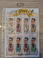 Verzamelblad prins Dennis Aalst, Ophalen of Verzenden, Nieuw, Stad of Land, Speldje of Pin