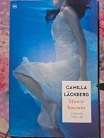Camilla Läckberg - Steenhouwer, Ophalen of Verzenden, Zo goed als nieuw, Camilla Läckberg