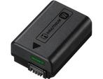 Batterie officielle SONY NP-FW50 pour Sony A6000/A7/..., Comme neuf, Enlèvement ou Envoi