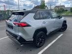 Toyota RAV-4 2.5 Hybrid 2WD e-CVT Style Plu, Te koop, Zilver of Grijs, 178 pk, 131 kW