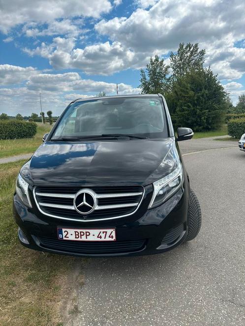 Mercedes V 250 lichte vracht, Auto's, Bestelwagens en Lichte vracht, Particulier, 360° camera, ABS, Achteruitrijcamera, Adaptieve lichten
