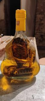 Bouteille d'alcool cobra et scorpion, Ophalen of Verzenden