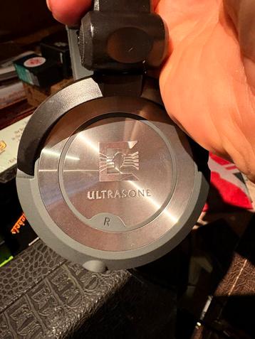 Ultrasone pro 750 Professionele hoofdtelefoon opnames-mixing beschikbaar voor biedingen