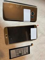 Écran avant et arrière et batterie Samsung s7, Télécoms, Téléphonie mobile | Accessoires & Pièces, Samsung