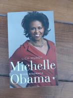 Michelle Obama - een biografie, Ophalen of Verzenden, Gelezen