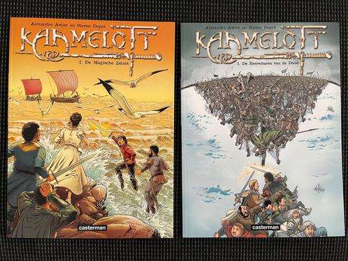 Kaamelott nr 1 en 2, Livres, BD, Comme neuf, Enlèvement ou Envoi