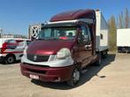 2007 RENAULT MASCOTTE met BE trailer VELDHUIZEN, Gebruikt, Overige brandstoffen, Bedrijf, Handgeschakeld