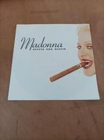 Vinyl single Madonna Deeper and Deeper, Cd's en Dvd's, Vinyl | Pop, Ophalen of Verzenden, Zo goed als nieuw