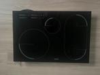 Inductie kookplaat Zanussi (5jaar oud), Elektronische apparatuur, Ophalen, Zo goed als nieuw, Inductie, 4 kookzones