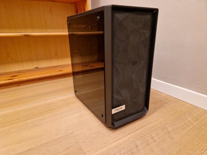 Gaming PC - RTX 2080 - i7-9700K - 1TB NVMe M.2 SSD - ..., Computers en Software, Desktop Pc's, Gebruikt, 4 Ghz of meer, SSD, 16 GB