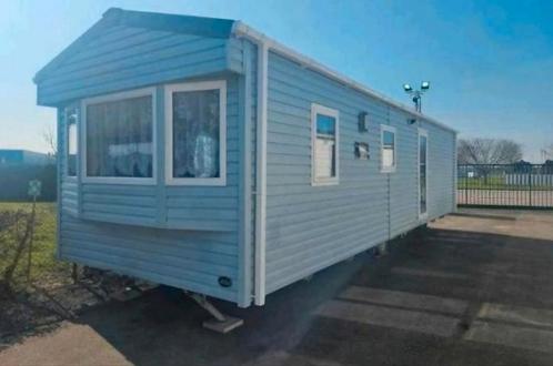 Stacaravan DG CH in snelverkoop 22.500€ 🚚  inclusief .!!!, Caravans en Kamperen, Caravans, Bedrijf, Douche, Oven, Ophalen of Verzenden