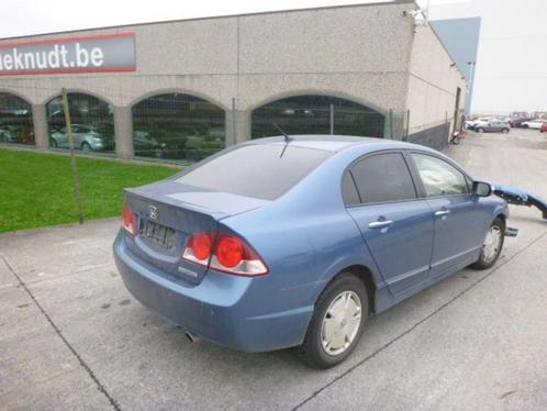 Honda civic 1.3 hybride année 2007 pour PIECES, Auto-onderdelen, Carrosserie, Deur, Honda, Ophalen