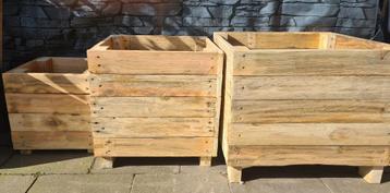 Mooie Plantenbakken – Basic Model - 25% korting! beschikbaar voor biedingen