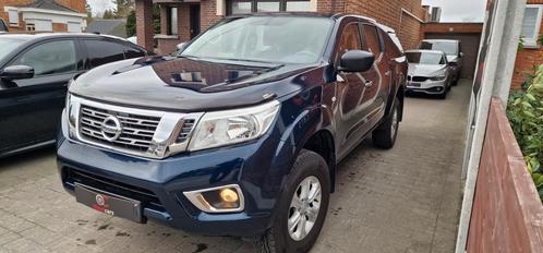 Nissa  Navara 2.3dCi / 1STE EIG / 2019 / 43.000km + GARANTI, Auto's, Nissan, Bedrijf, Te koop, Navara double cab, ABS, Airbags