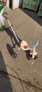 Stootfietsje, Fietsen en Brommers, Ophalen