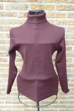 Bordeaux aansluitende trui " Long Island " small, Ophalen of Verzenden, Zo goed als nieuw