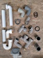 Buis, afvoer 4cm, Bricolage & Construction, Tuyaux & Évacuations, Enlèvement ou Envoi, 40 à 60 mm, PVC, Comme neuf