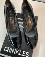 Dames schoenen Crinkles maat 39, Crinkles, Zwart, Ophalen of Verzenden, Zo goed als nieuw