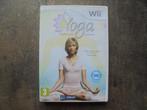 Yoga voor Wii (zie foto's), Ophalen of Verzenden, Gebruikt