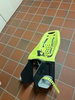 Yepp kinderstoel fiets, Fietsen en Brommers, Fietsaccessoires | Fietsstoeltjes, Achterzitje, Yepp (Thule), Ophalen, 15 t/m 25 kg